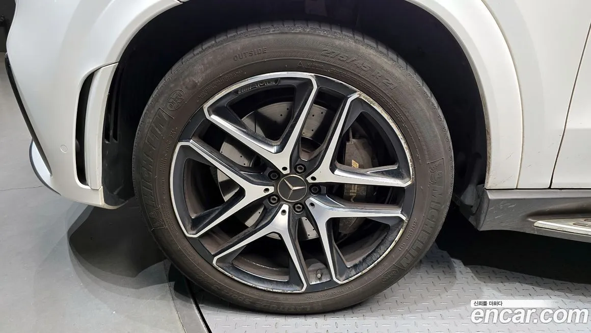 Mercedes-Benz GLE-Class 2022 из KR, фото 5