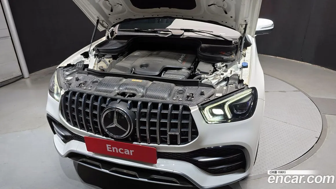 Mercedes-Benz GLE-Class 2022 из KR, фото 6