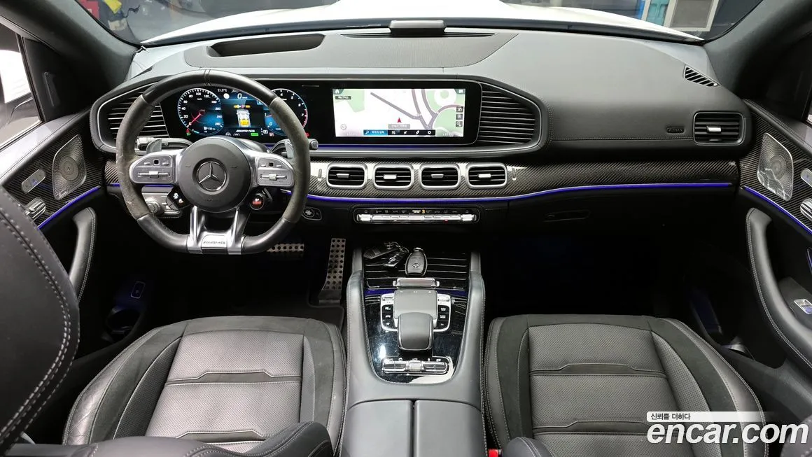 Mercedes-Benz GLE-Class 2022 из KR, фото 7
