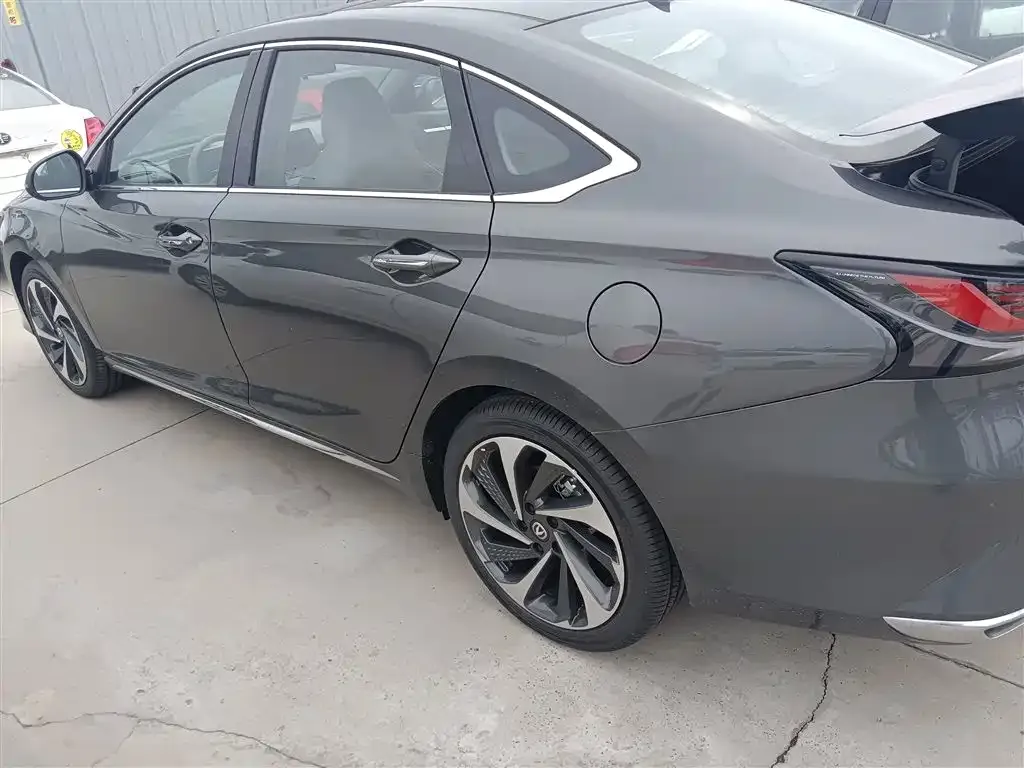 Changan Ruicheng PLUS 2025 из CN, фото 5