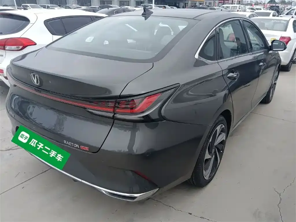 Changan Ruicheng PLUS 2025 из CN, фото 7