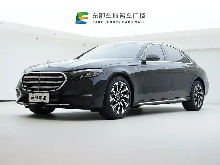 Mercedes-Benz E-Class 2025 из CN, фото 1