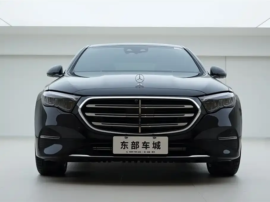 Mercedes-Benz E-Class 2025 из CN, фото 2