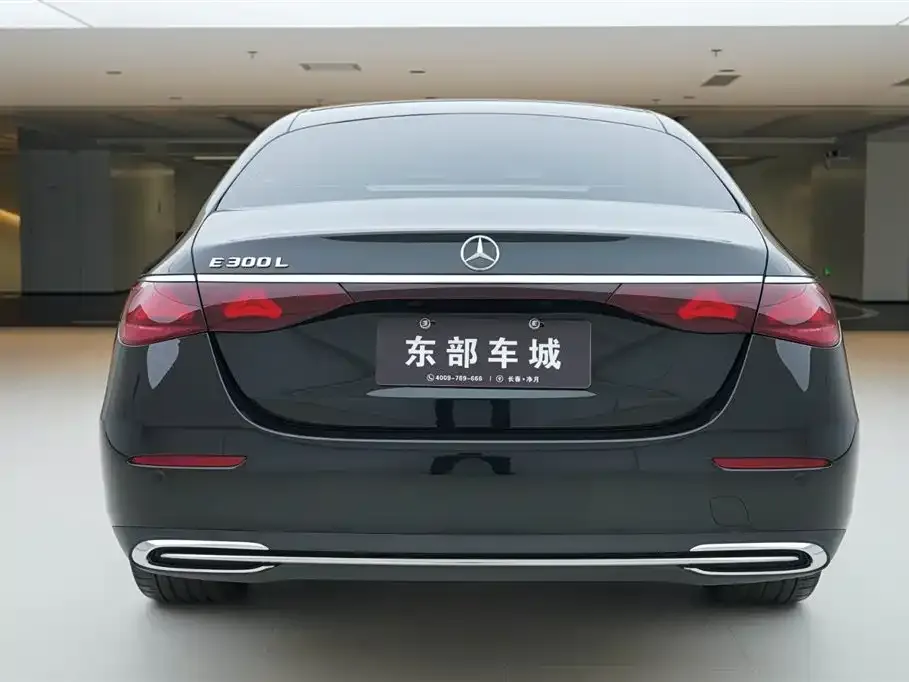 Mercedes-Benz E-Class 2025 из CN, фото 5