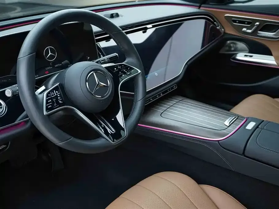 Mercedes-Benz E-Class 2025 из CN, фото 8