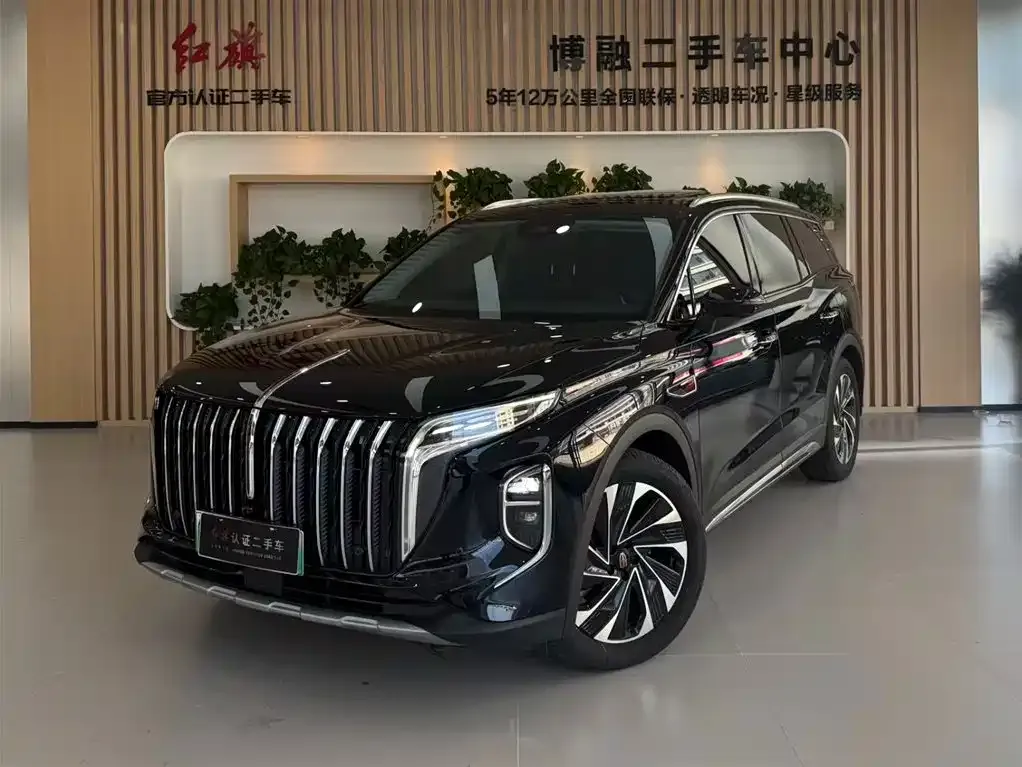 Hongqi HS7 PHEV 2025 из CN, фото 1