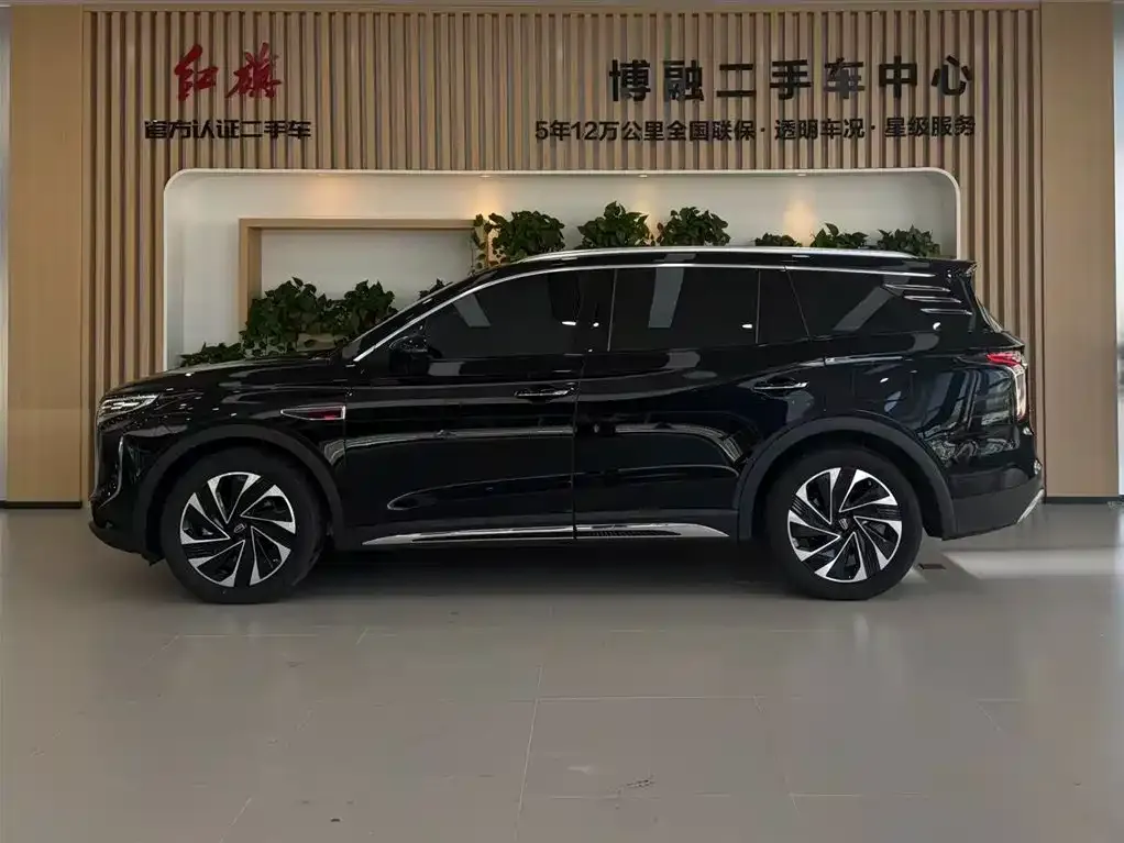 Hongqi HS7 PHEV 2025 из CN, фото 2