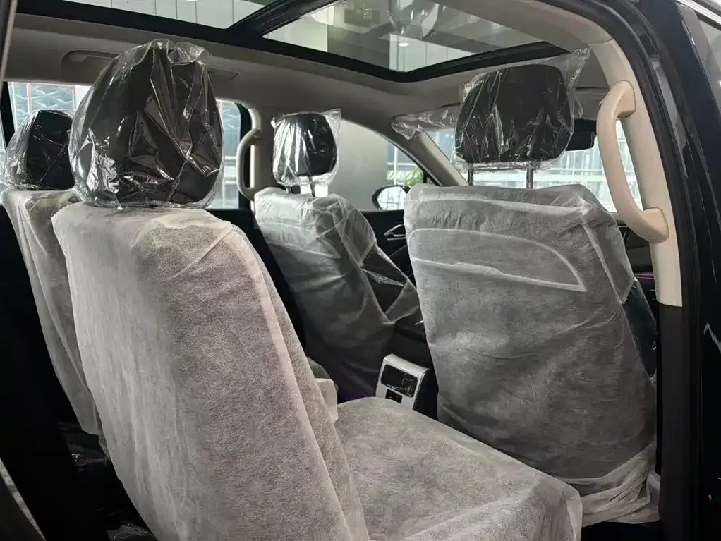 Hongqi HS7 PHEV 2025 из CN, фото 7