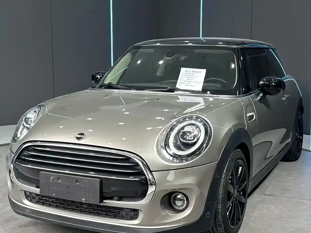 MINI Cooper (3-door) 2021 из CN, фото 1