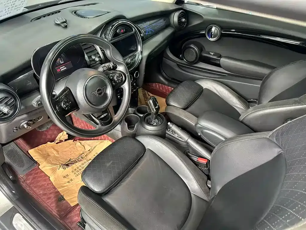 MINI Cooper (3-door) 2021 из CN, фото 10