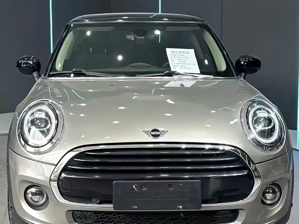 MINI Cooper (3-door) 2021 из CN, фото 2