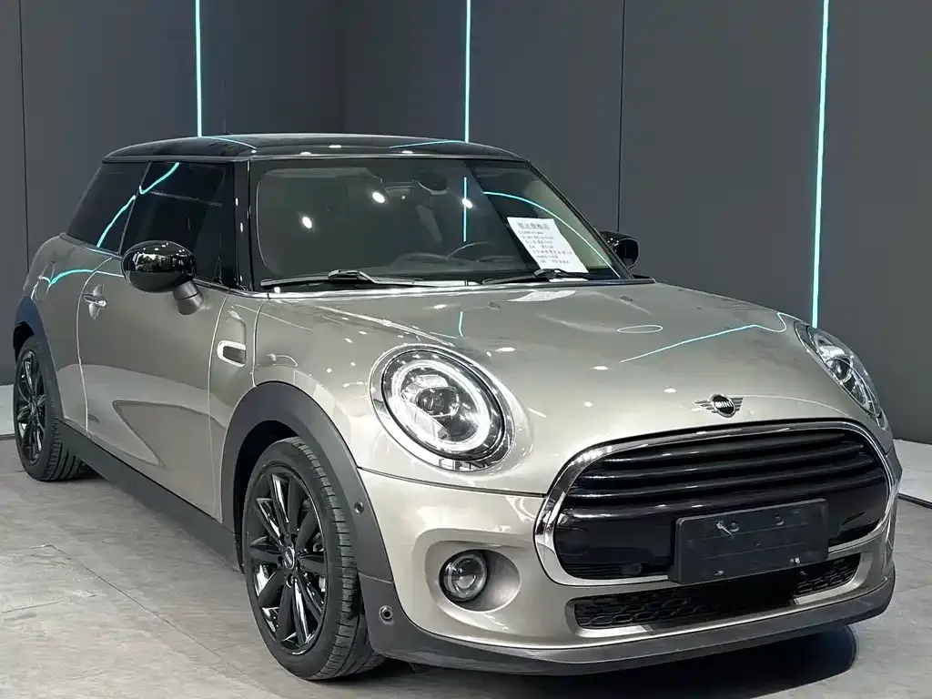 MINI Cooper (3-door) 2021 из CN, фото 3