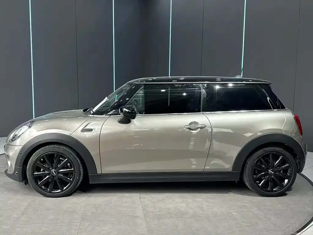 MINI Cooper (3-door) 2021 из CN, фото 5