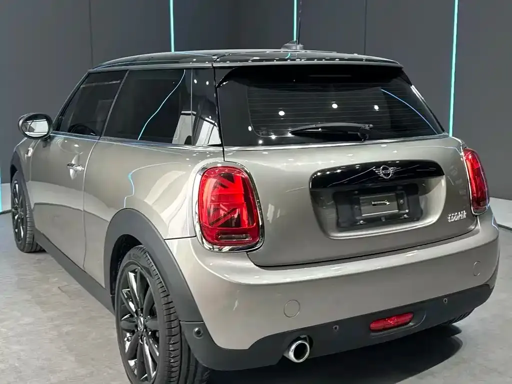 MINI Cooper (3-door) 2021 из CN, фото 8