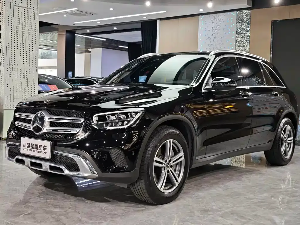 Mercedes-Benz GLC 2022 из CN, фото 1