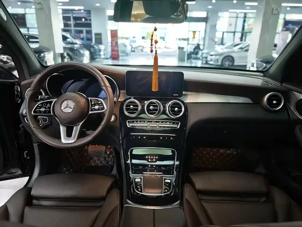 Mercedes-Benz GLC 2022 из CN, фото 10