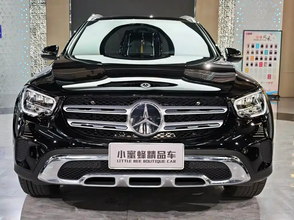 Mercedes-Benz GLC 2022 из CN, фото 2