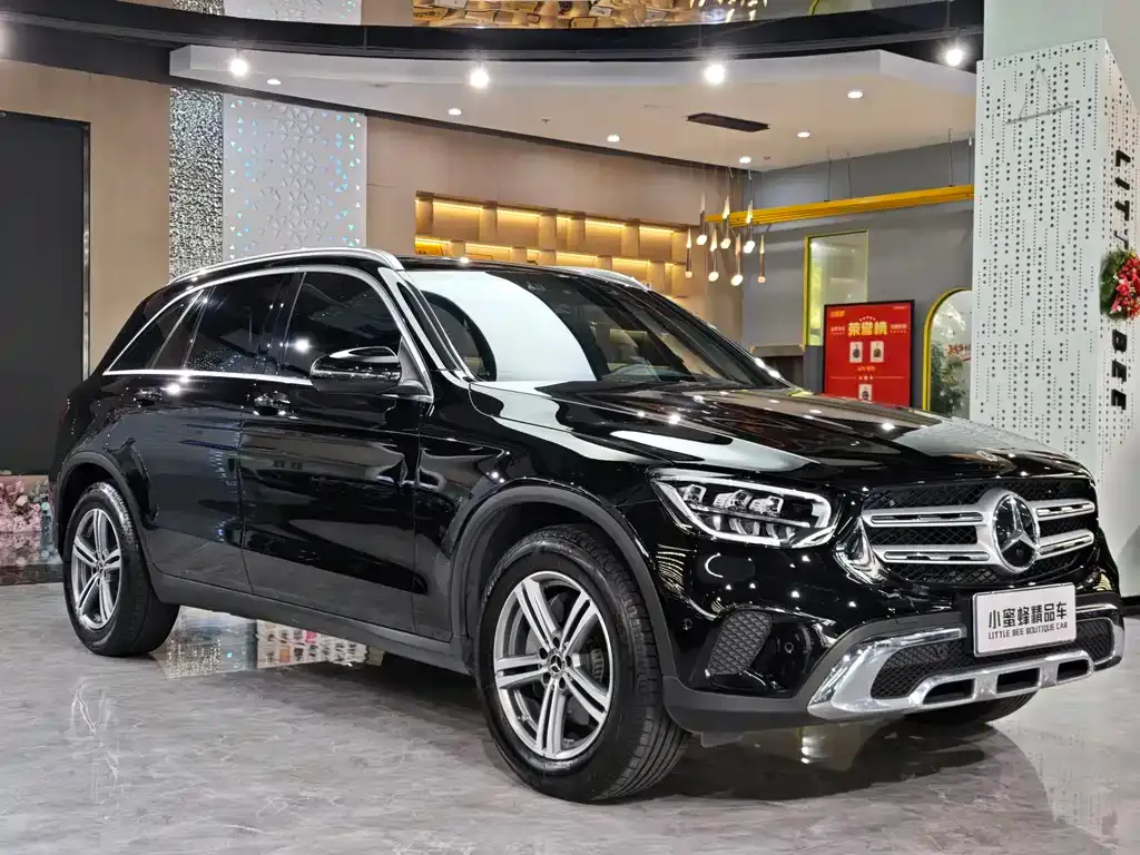 Mercedes-Benz GLC 2022 из CN, фото 3