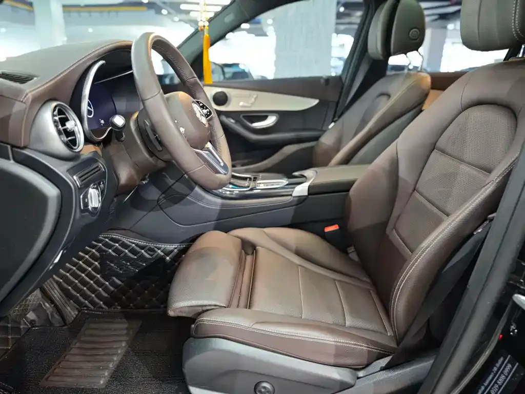 Mercedes-Benz GLC 2022 из CN, фото 4
