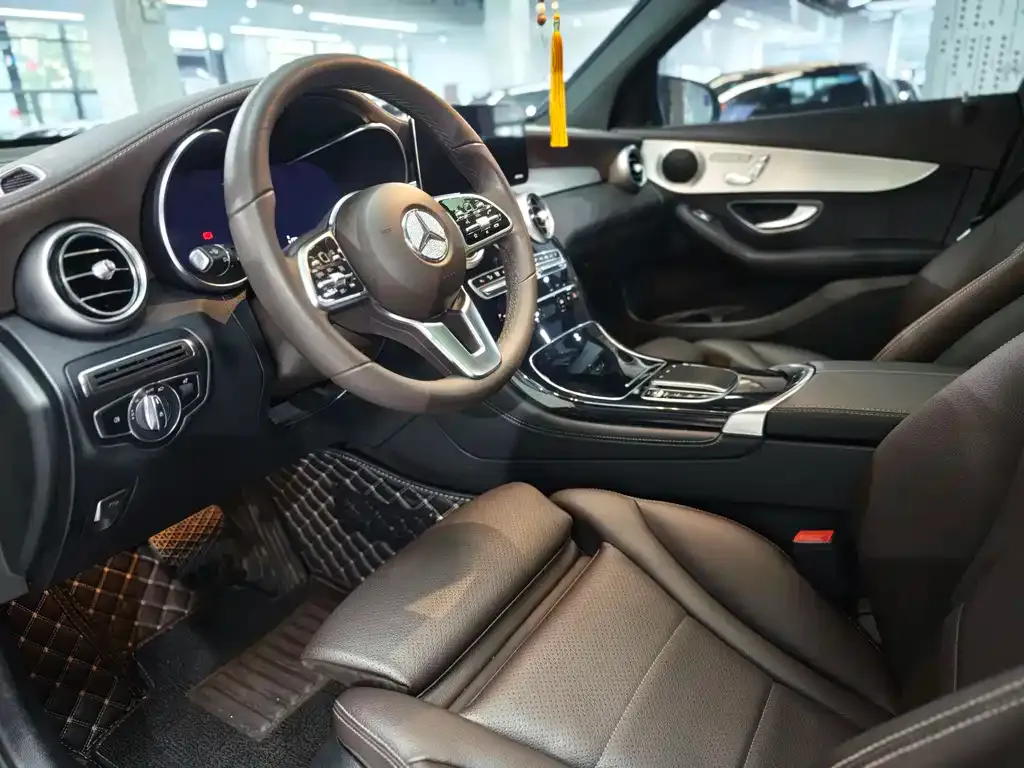 Mercedes-Benz GLC 2022 из CN, фото 5