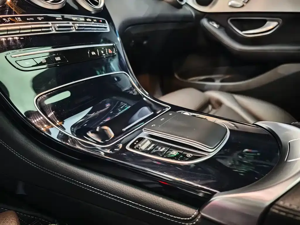 Mercedes-Benz GLC 2022 из CN, фото 6