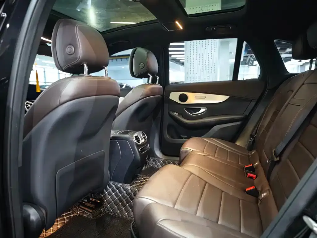 Mercedes-Benz GLC 2022 из CN, фото 7