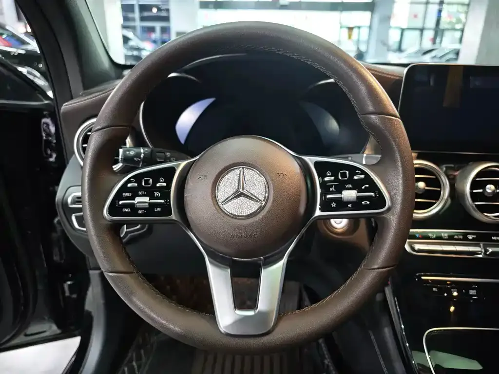 Mercedes-Benz GLC 2022 из CN, фото 8