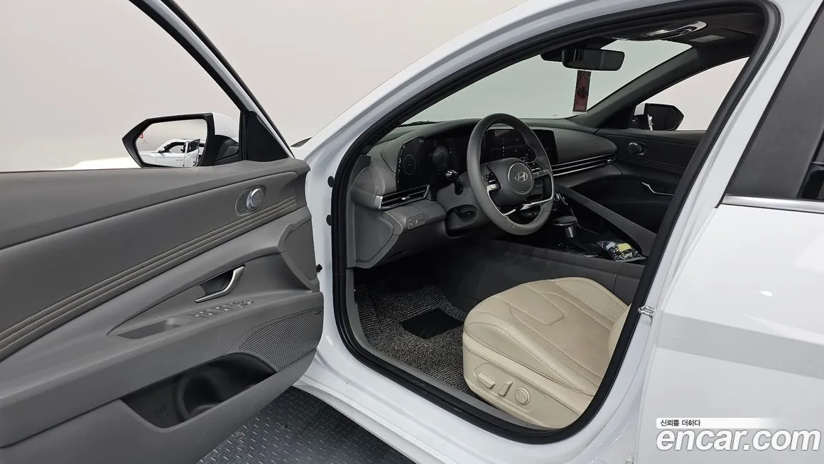 Hyundai AVANTE 2024 из KR, фото 10