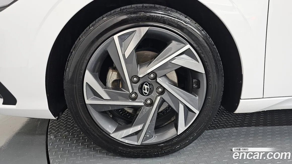 Hyundai AVANTE 2024 из KR, фото 5