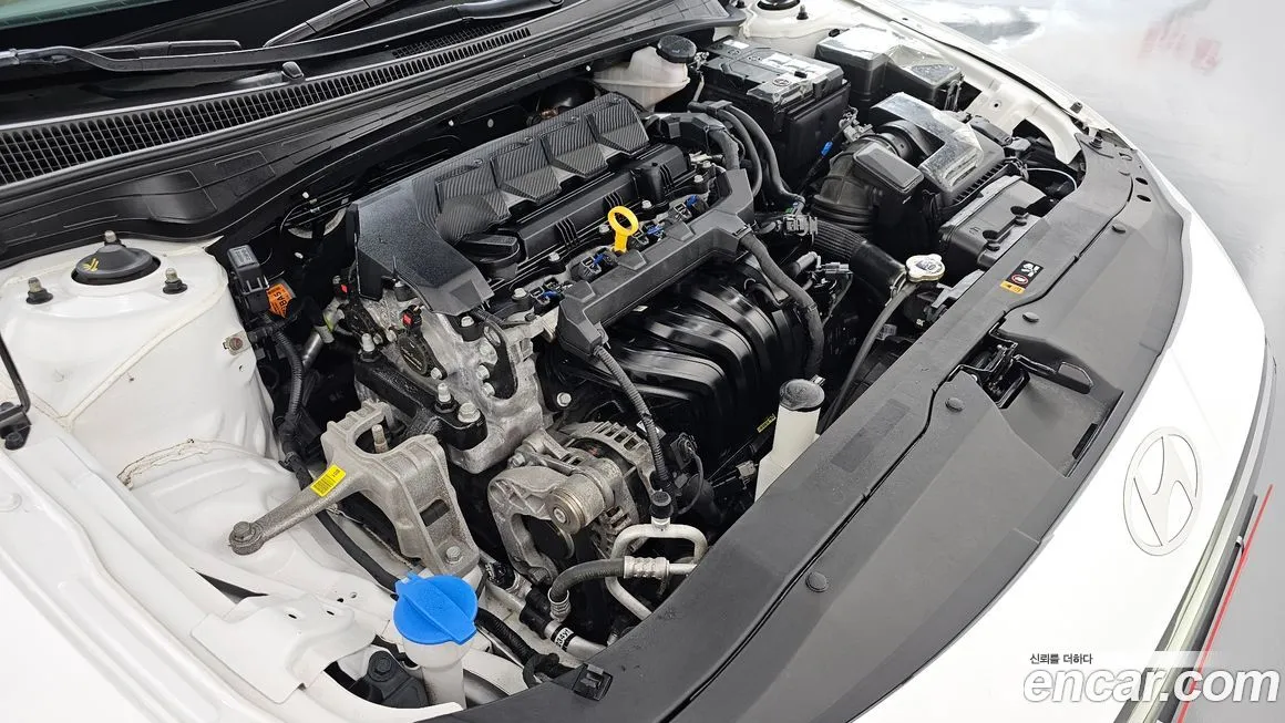 Hyundai AVANTE 2024 из KR, фото 6