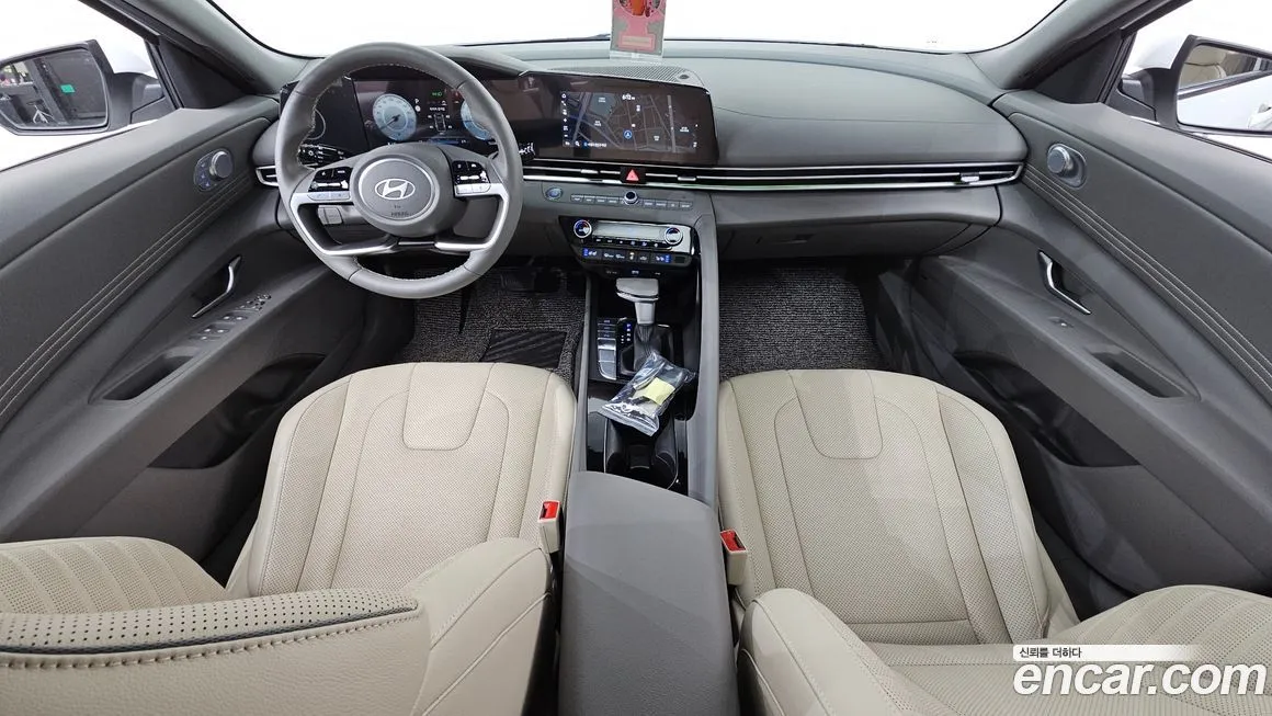 Hyundai AVANTE 2024 из KR, фото 7