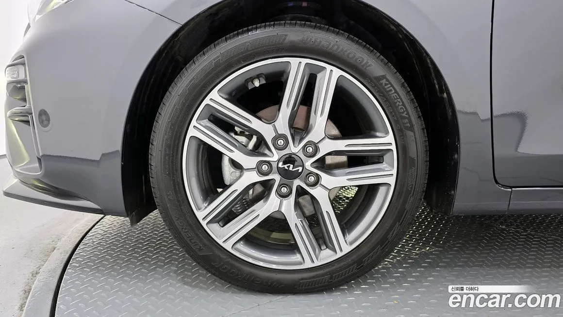 Kia K3 — фото 5