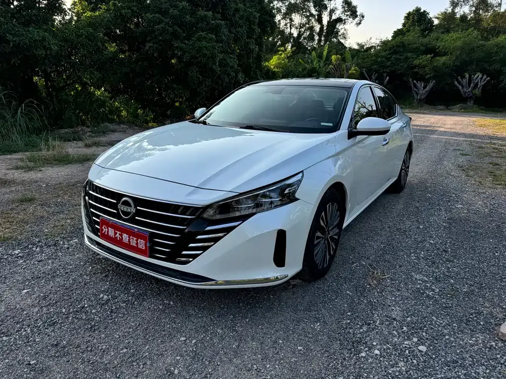 Nissan Teana 2023 из CN, фото 1