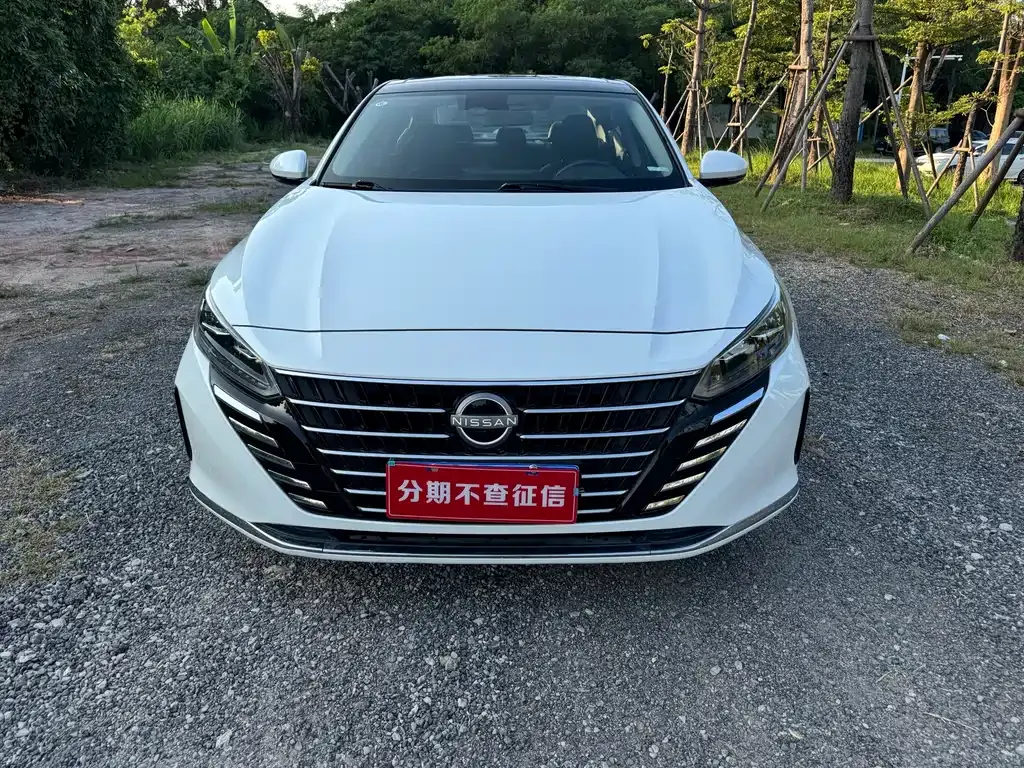 Nissan Teana 2023 из CN, фото 2
