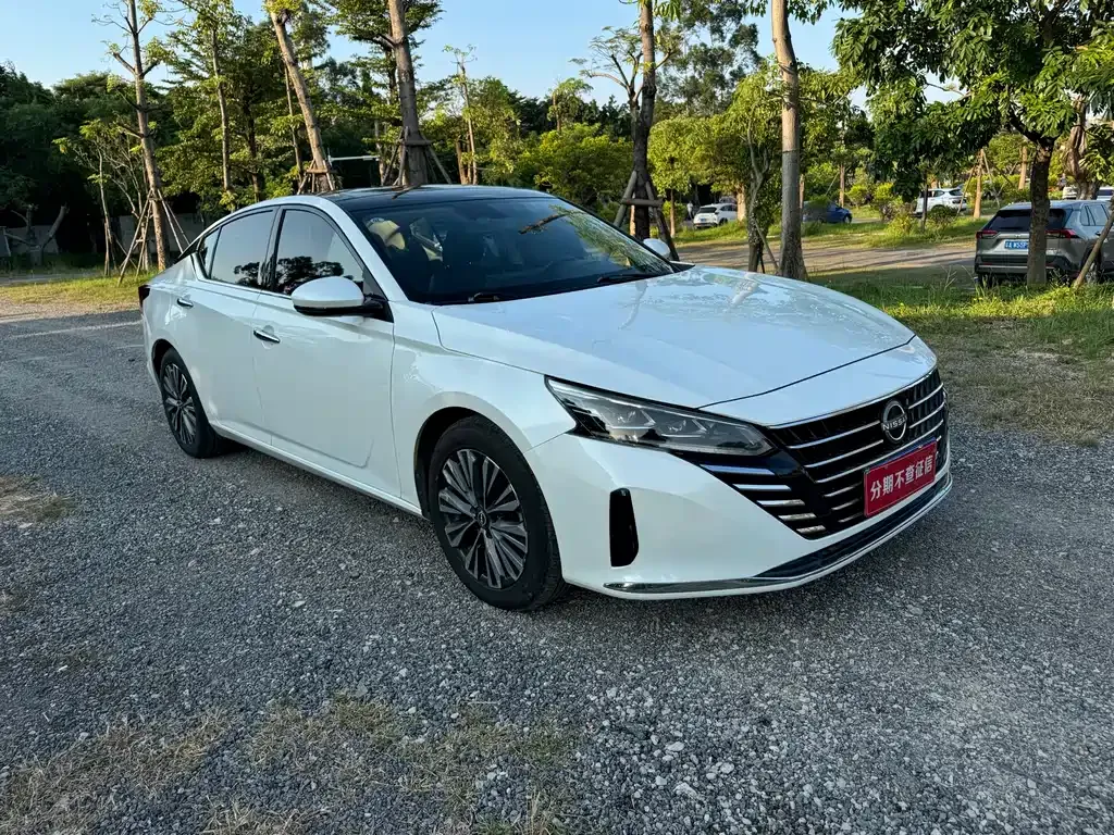 Nissan Teana 2023 из CN, фото 8