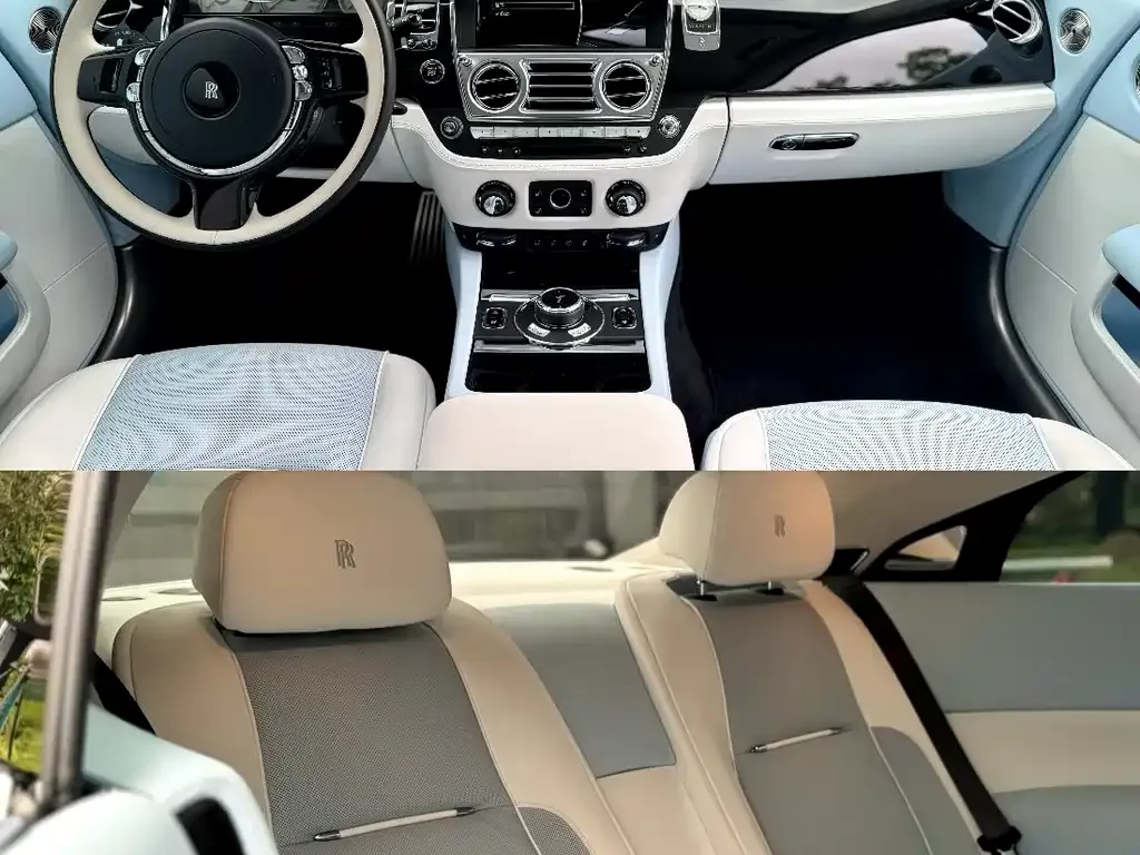 Rolls-Royce Wraith 2023 из CN, фото 7