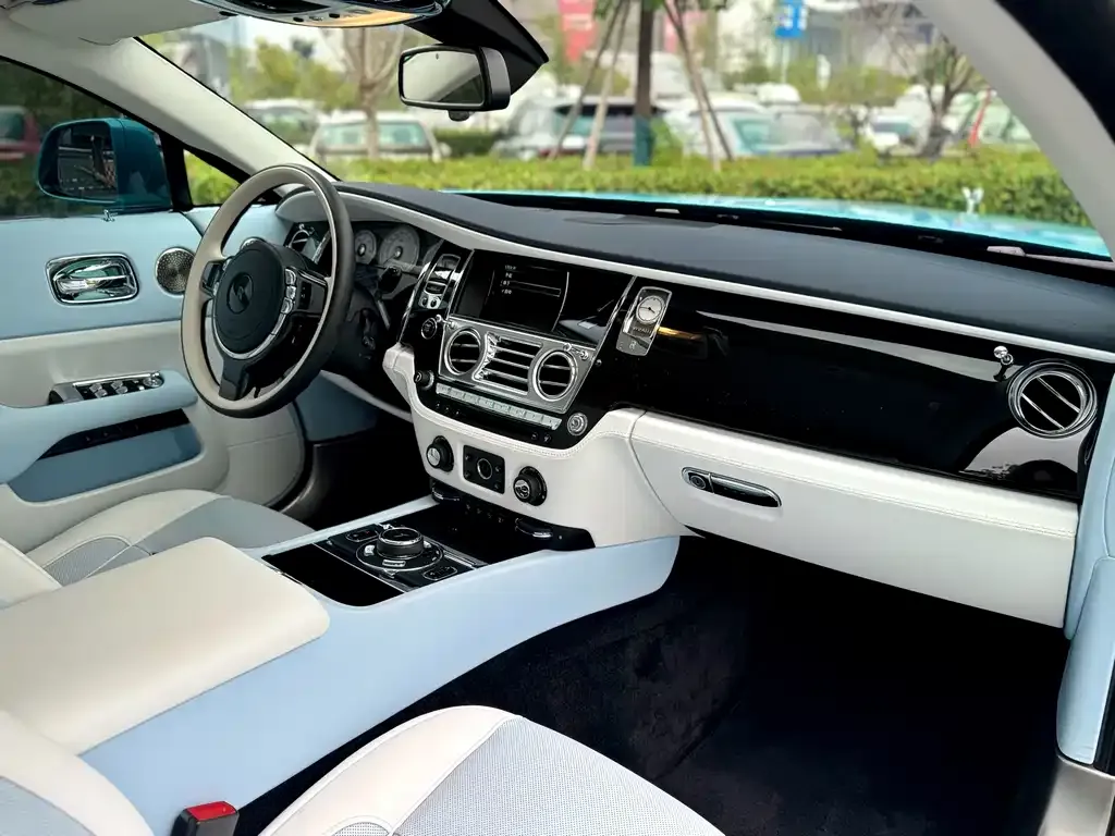 Rolls-Royce Wraith 2023 из CN, фото 8