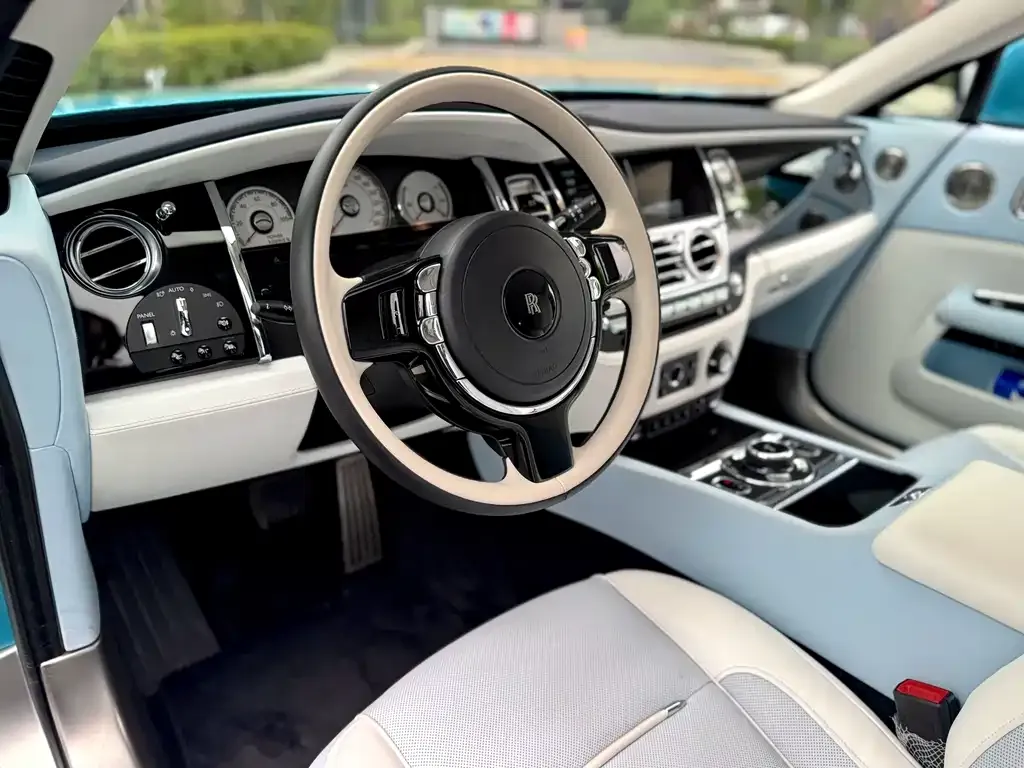 Rolls-Royce Wraith 2023 из CN, фото 9