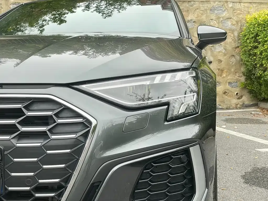 Audi A3 2024 из CN, фото 4