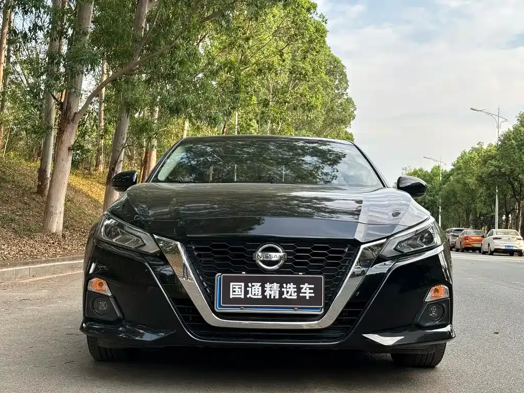 [object Object] Teana 2021 из CN, фото 2