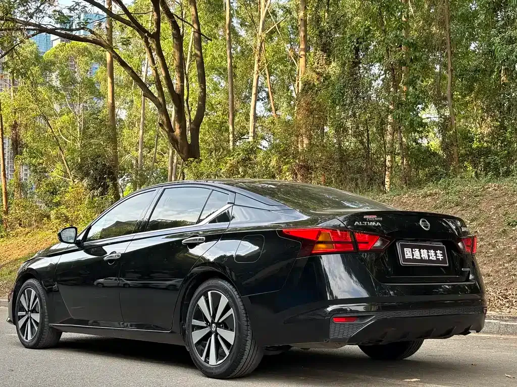 [object Object] Teana 2021 из CN, фото 4