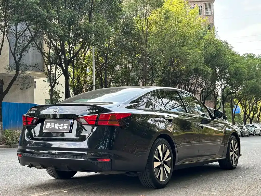 [object Object] Teana 2021 из CN, фото 6