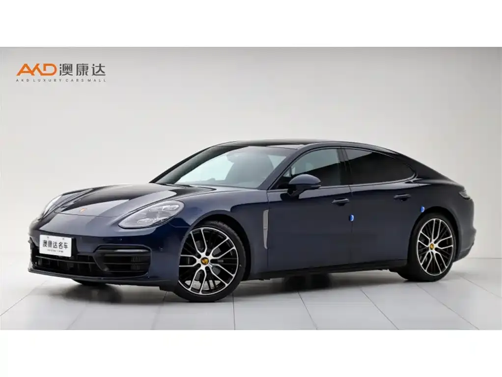 Porsche Panamera 2023 из CN, фото 1