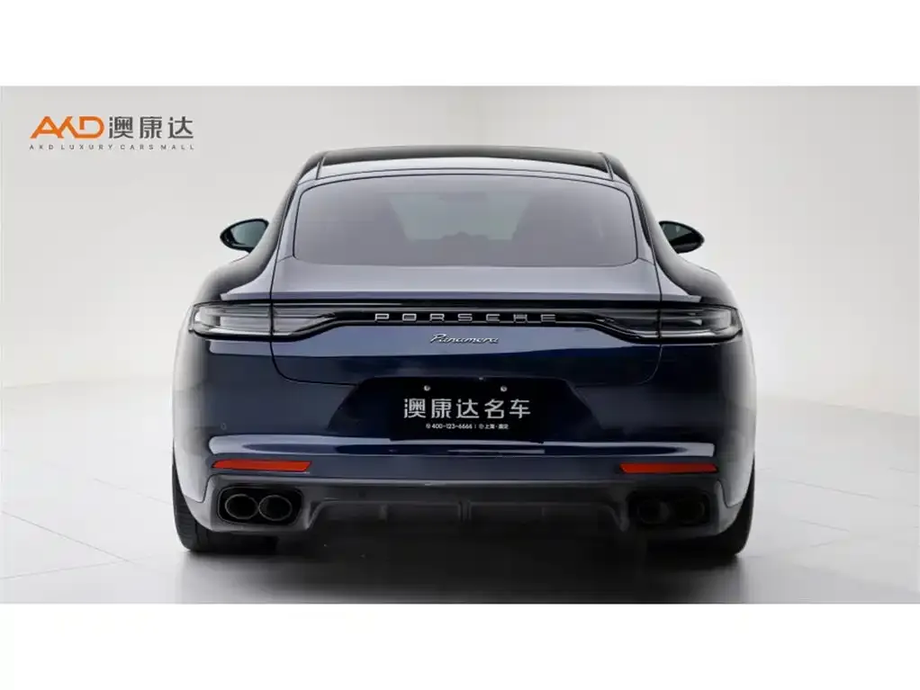 Porsche Panamera 2023 из CN, фото 4