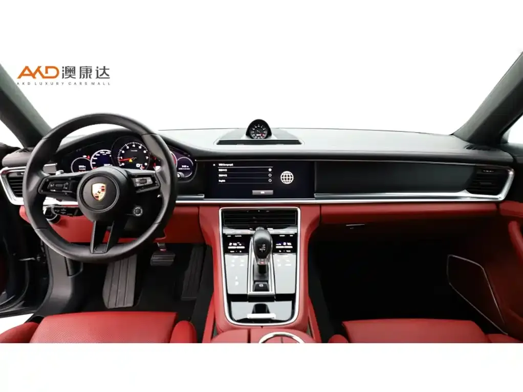 Porsche Panamera 2023 из CN, фото 5
