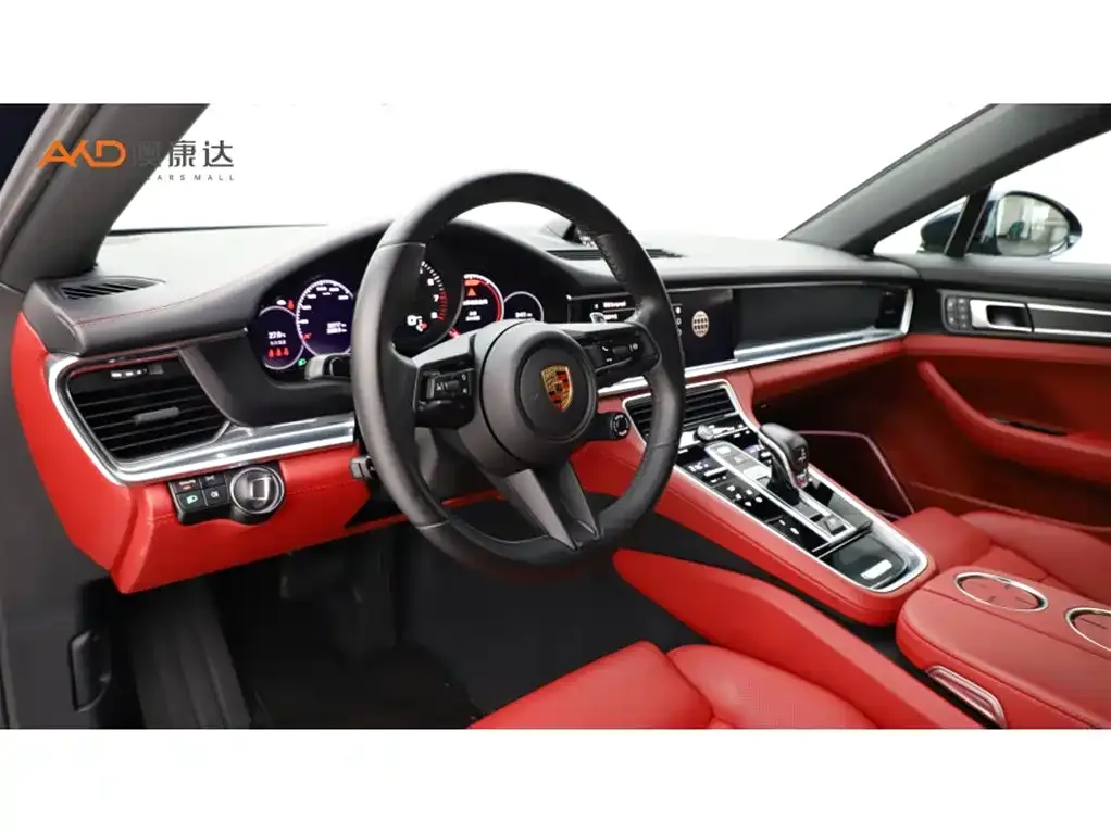 Porsche Panamera 2023 из CN, фото 6