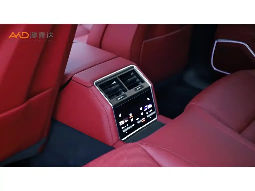 Porsche Panamera 2023 из CN, фото 9