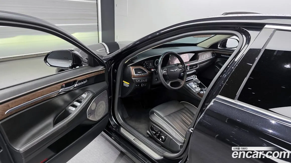 Genesis G90 2021 из KR, фото 10