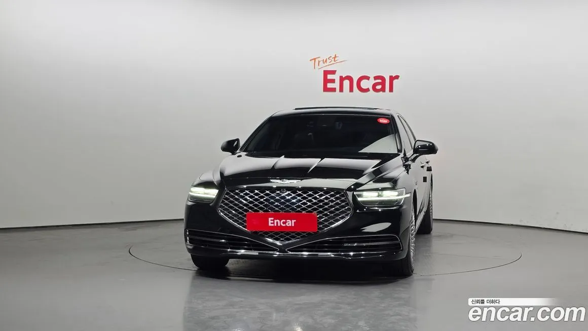 Genesis G90 2021 из KR, фото 3