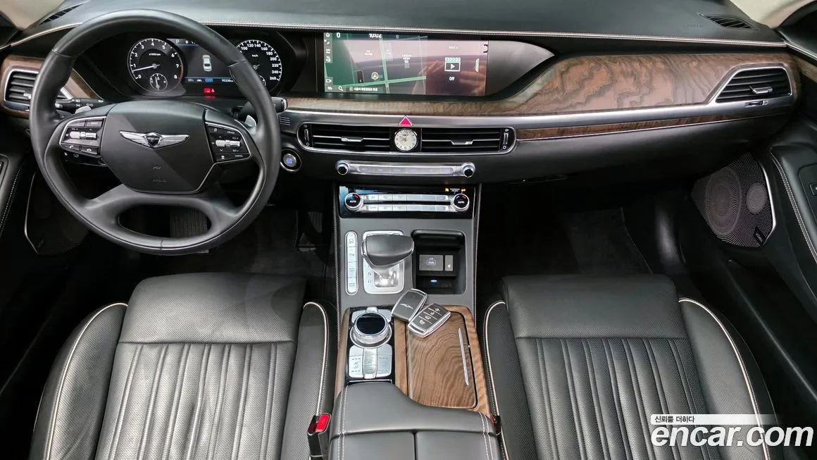 Genesis G90 2021 из KR, фото 7